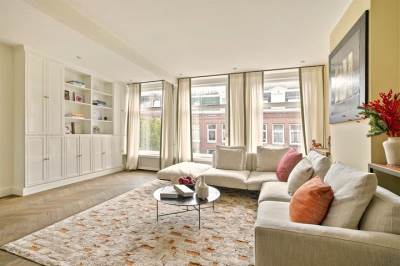 Woning Cornelis Anthoniszstraat 69- 3 Amsterdam