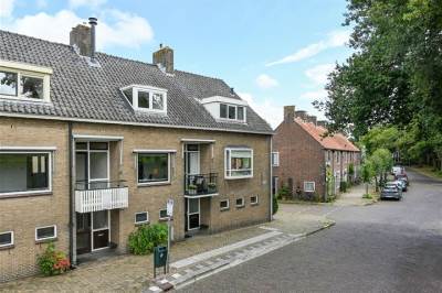 Woning Westwalstraat 35 Naarden