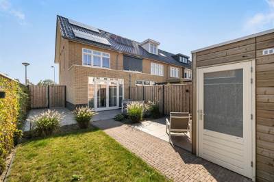 Woning Heullaan 32 Oudenhoorn