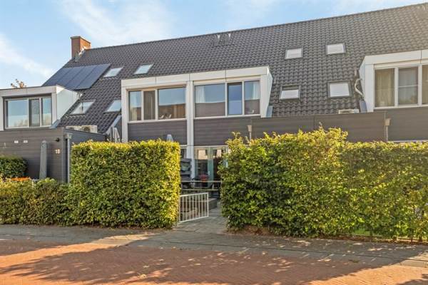 Woning Scholeksterweide 20 Renswoude