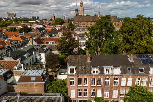 Woning A.B.C.-straat 8 Utrecht