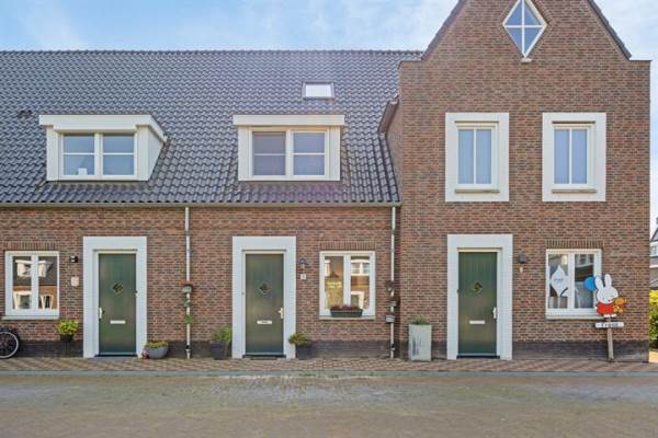 Woning Panneveld 10 Nuenen