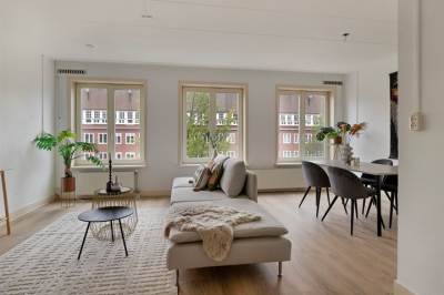 Woning Hoofdweg 357- 2 Amsterdam