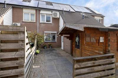 Woning Boterbloem 49 Klazienaveen