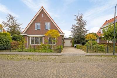 Woning Christinastraat 24 Zonnemaire