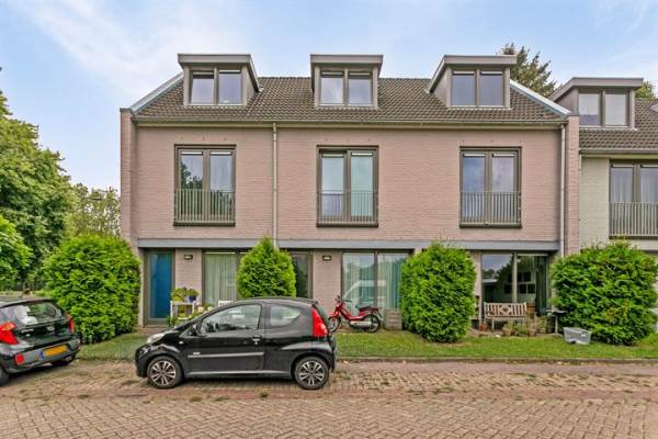 Woning Heuvelstraat 10 Den Bosch