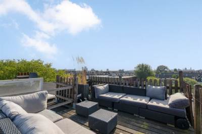 Woning Nassaukade 65- 4 Amsterdam