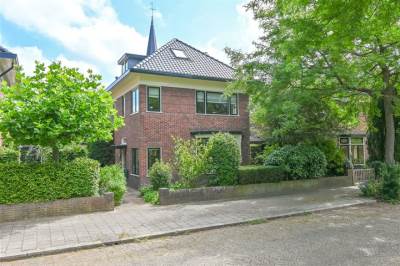 Woning De Genestetlaan 8 Driehuis