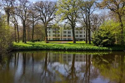 Woning Van Ommerenlaan 6 Wassenaar