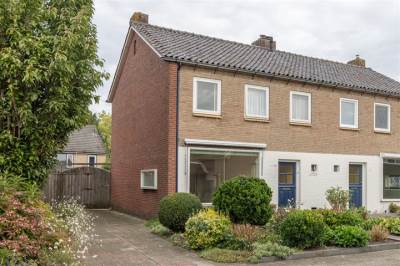 Woning de Akker 33 Haaksbergen