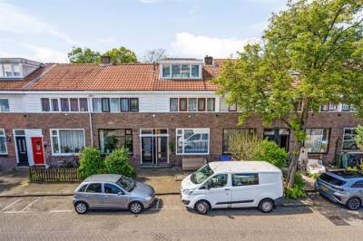 Woning Jonge Arnoldusstraat 48 Zaandam