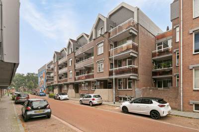 Woning Nieuwe Dieststraat 214 Breda