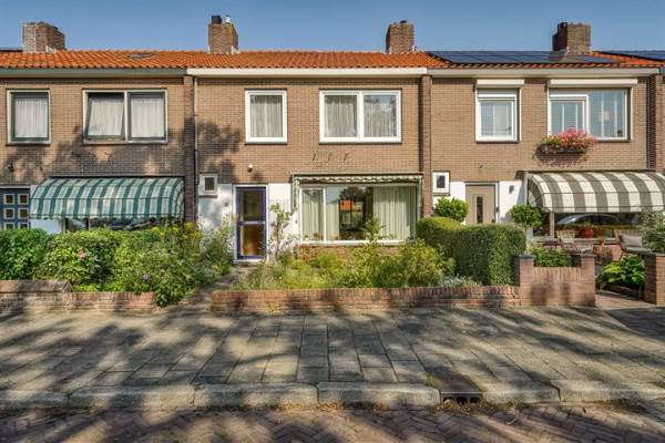 Woning Prinses Marijkelaan 22 Katwijk (ZH)
