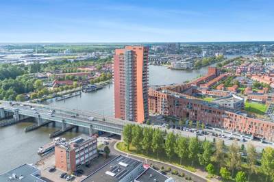 Woning Conradwerf 181 Zaandam