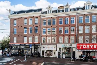 Woning Kinkerstraat 1-A 3 Amsterdam