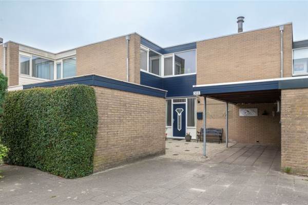 Woning Gruttersdreef 323 Apeldoorn