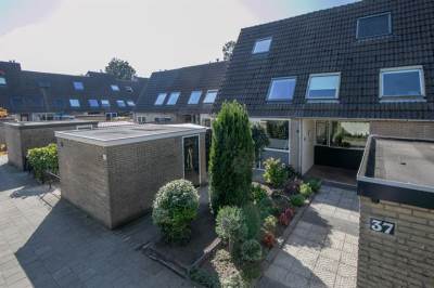 Woning Brucknerlaantje 39 Nijkerk