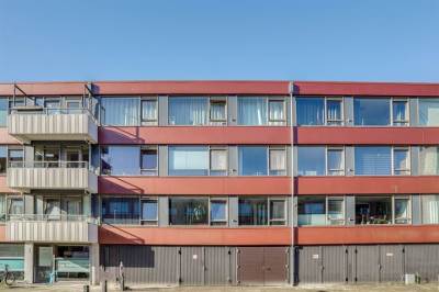 Woning Oranjerivierdreef 37 Utrecht