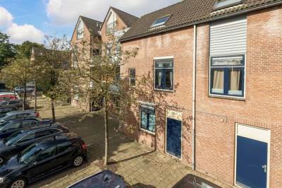 Woning Helsingborgerf 1 Rotterdam