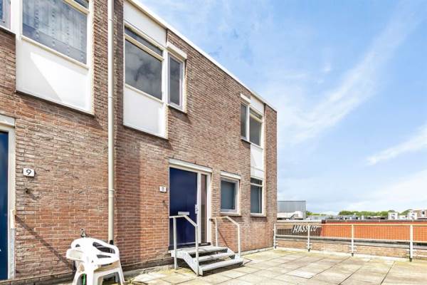 Woning Willem van Otterloostraat 11 Hengelo (OV)