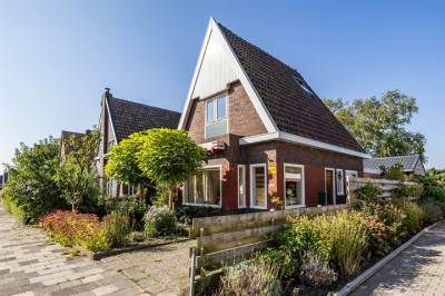 Woning Kerkstraat 168 Groningen