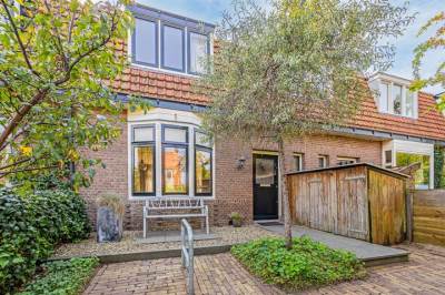 Woning Coornhertlaan 24 Amersfoort