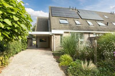 Woning Hendrik Tillemaweg 93 de Wijk