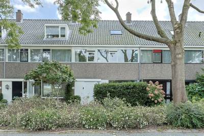 Woning Vossiuslaan 44 Leiderdorp