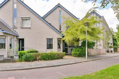 Woning Bertha von Suttnerlaan 4 Amstelveen