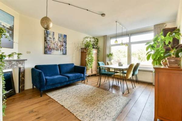 Woning Hertspieghelweg 34- 2 Amsterdam