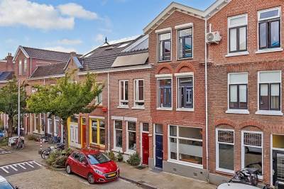 Woning Jacob Geelstraat 20 Utrecht