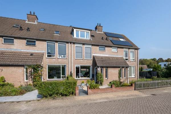 Woning Vicarishove 47 Leusden