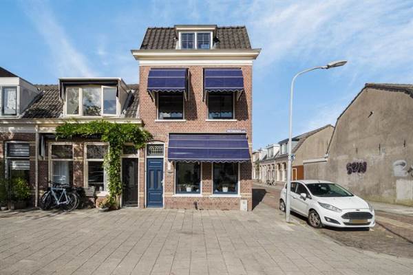 Woning Rustenburgerlaan 89 Haarlem
