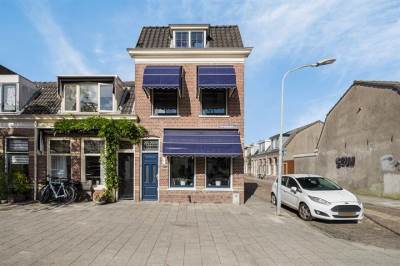 Woning Rustenburgerlaan 89 Haarlem