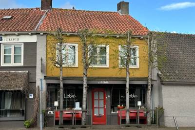 Woning Sint Bavostraat 61 Rijsbergen