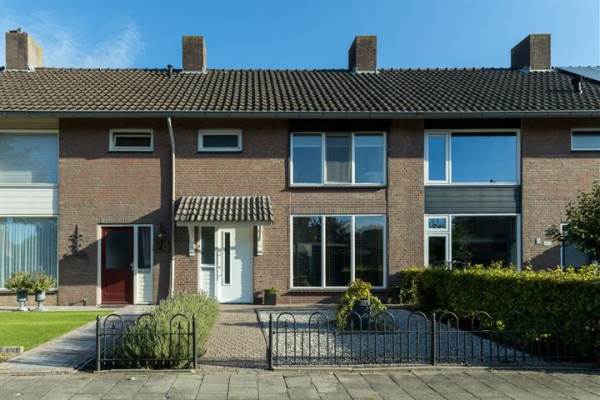 Woning Leeuweriklaan 22 Beek en Donk