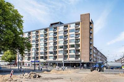 Woning Jonker Fransstraat 161 Rotterdam