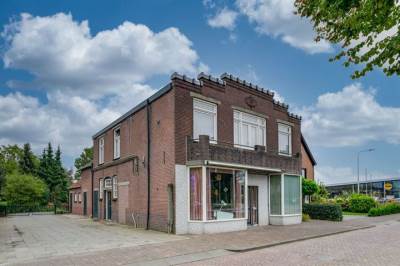 Woning Bredaseweg 12 Rijsbergen