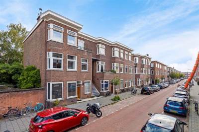 Woning De Moucheronstraat 4 Den Haag