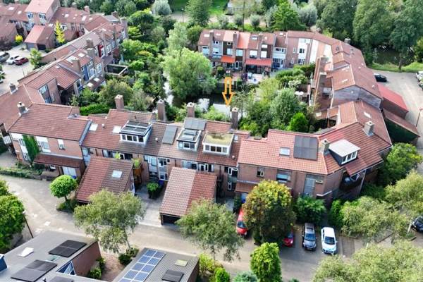 Woning Graaf Johanlaan 9 Nieuwegein