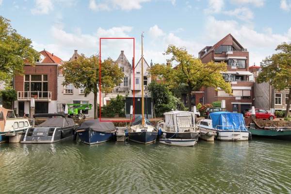 Woning Taankade 104 Dordrecht