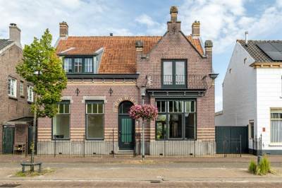 Woning Dorpstraat 67 Ulvenhout (Gem. Breda)