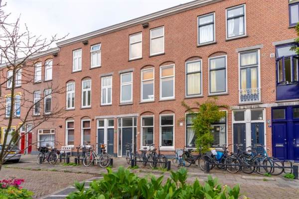 Woning Floris Heermalestraat 8 Utrecht