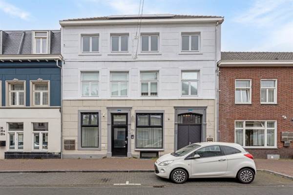 Woning Zwartbroekstraat 37 Roermond