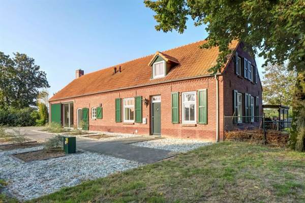 Woning Schaapsbrug 10 Heibloem