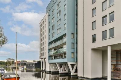 Woning Sassemerhof 54 Sassenheim