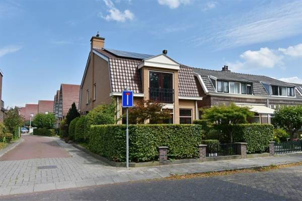 Woning Papewegse Hof 2 Wassenaar