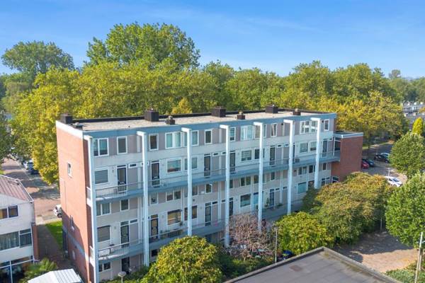 Woning Zilverschoonplein 3 Zaandam