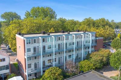 Woning Zilverschoonplein 3 Zaandam