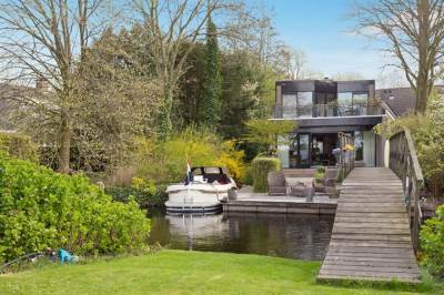 Woning Groenlandse kade 97 Vinkeveen